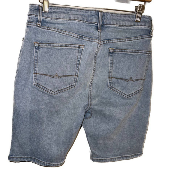 Asos DESIGN skinny denim‎ shorts - 32W - Picture 2 of 4